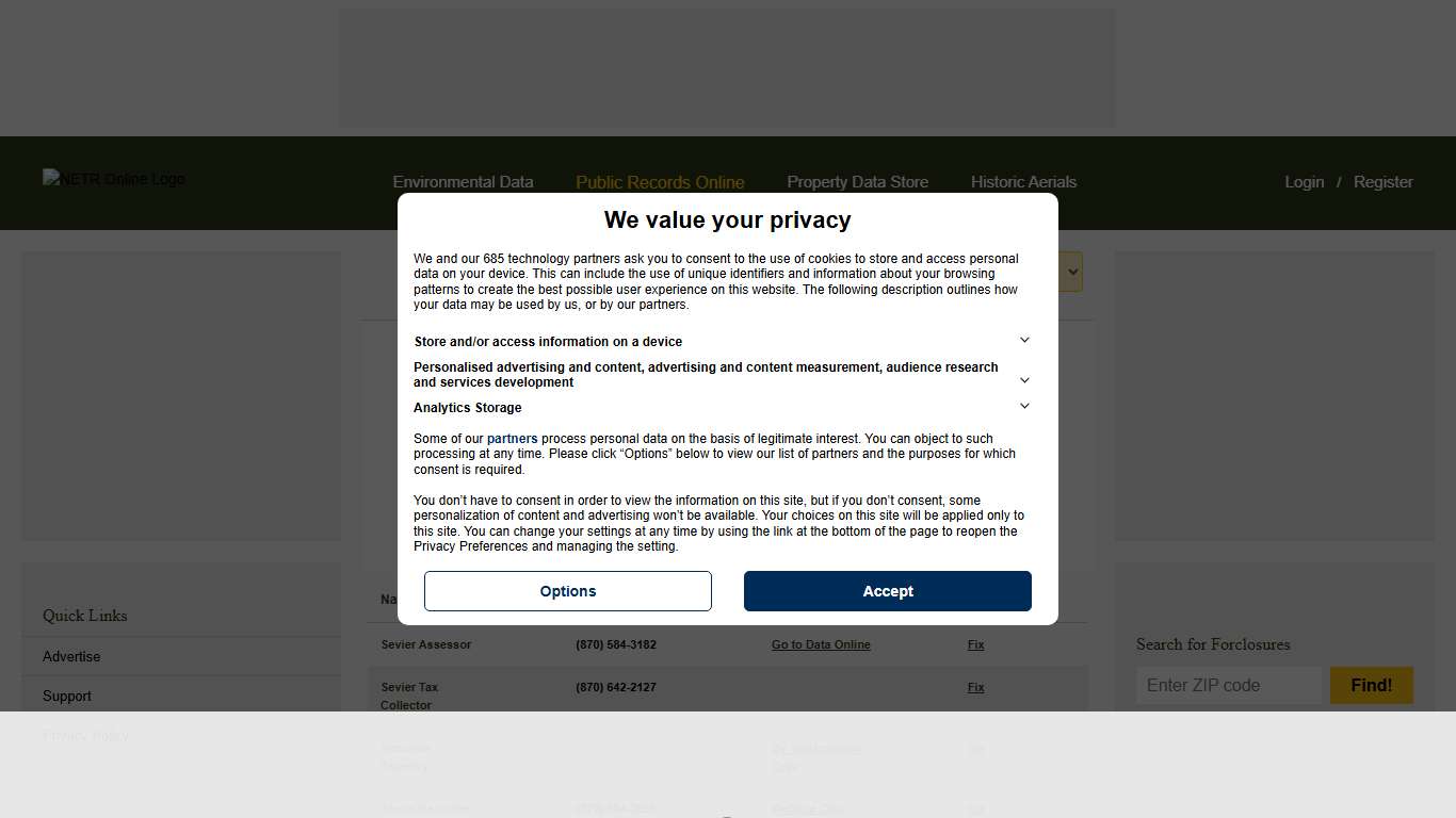 NETR Online • Sevier • Sevier Public Records, Search Sevier Records, Sevier Property Tax, Arkansas Property Search, Arkansas Assessor